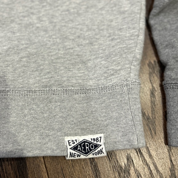 Vintage Aeropostale Sweatshirt - Picture 5 of 11